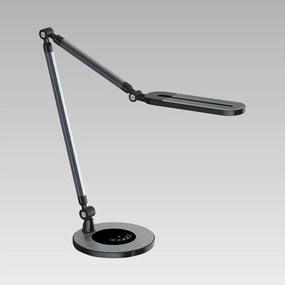 Prezent 31210 - LED fényerőszabályozható asztali lámpa PTYAS LED/10W/230V