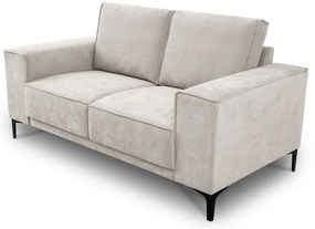 Krémszínű kanapé 164 cm Copenhagen – Scandic