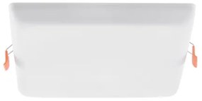 Rabalux 5373 - OLEG LED mennyezeti lámpa 18W 230V IP65