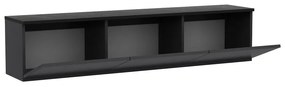 TV szekrény Neon Illuminated - Anthracite