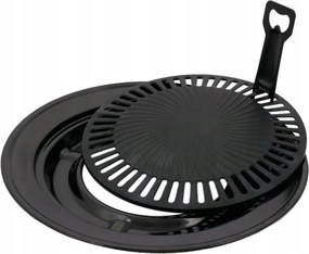 Grillrács rátét JUN73 túra tűzhelyekhez