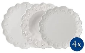 Étkező tányérkészlet, 12 db, Toy's Delight Royal Classic - Villeroy & Boch