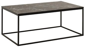 Konferenciás asztal 42x100 cm fekete