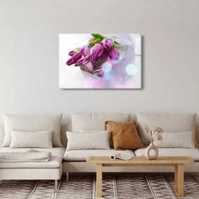 Kép - csokor tulipán (90x60 cm)