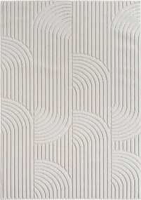 Krémszínű szőnyeg 140x200 cm Helix 2201 – Ayyildiz Carpets