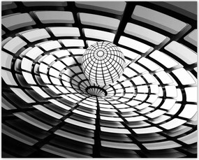 Poszterek 50x40 Absztrakt Geometria