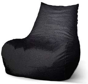 Bean babzsák mehendi - gyerek, antracit
