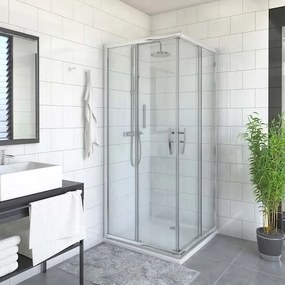 Zuhanyajtó 90 cm Roth Proxima Line 537-9000000-00-02