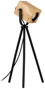 Eglo 43749 - LED Asztali lámpa AYLES 1xGU10/3W/230V