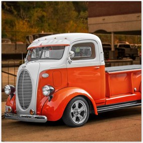 Poszterek 30x30 Klasszikus PickUp