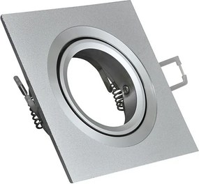 Polux SOUTH 302120 Beépíthető spotlámpa 1x8W/GU10 IP20