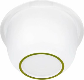 Westmark habverő edény fedővel 3,5 l, zöld , 3,5 l