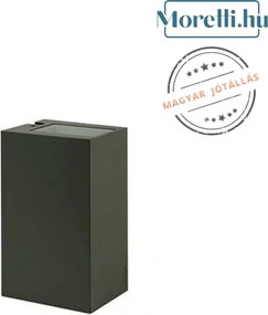 NORLYS 1581GR LILLEHAMMER Modern Kültéri Fali Lámpa LED IP65