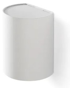 FARO 40522 - Fali lámpa SOLE 1xGU10/8W/230V fehér kerek