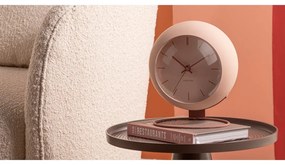 Asztali óra ø 21 cm Nirvana Globe – Karlsson