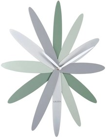Fali óra ø 45 cm Bloom – Karlsson