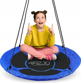 Strapabíró Gyerekhinta Erős Nagy Gyerek Gólyafészek L