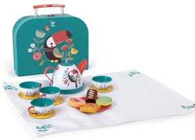 Hape játékkészlet - Tea Party