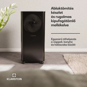 Aero Ring 9K, Smart, légkondicionáló, 9 000 BTU, mobil és intelligens, max. 31 m², hangvezérlés