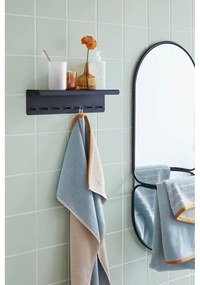 Fali tükör polccal 21x102 cm Carry – Hübsch