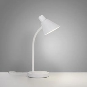 JUST LIGHT. 11248-16 - PIXIE LED flexibilis asztali lámpa LED/4,5W/230V, fehér