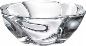 Salátás Tál Kristály Tál Bohemia Barley Twist Tál 200