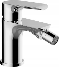 Álló Bidé Csaptelep Króm Dugóval