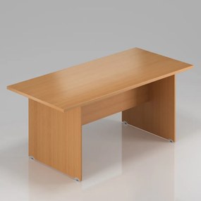 Visio tárgyalóasztal 180 x 70 cm, bükkfa