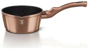 Berlinger Haus Rosegold Metallic Line nyeles edény, 16 cm