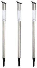 Globo 33961-3 - 3x LED napelemes lámpa készlet SOLAR 3xLED/0,06W/3,2V IP44