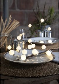 Elemmel működő fényfüzér, izzók száma 20 db, hosszúság 300 cm Mini Glow – Star Trading