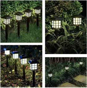 Solární zahradní lampa Gardlov 25421 - 6ks