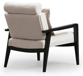 Krémszínű fotel Apollo – Artie