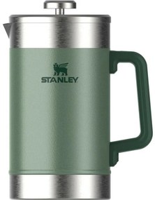 Stanley Konvička Stay Hot French Press 1,4 lHammertone Green