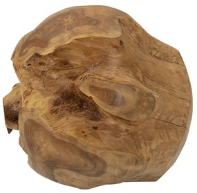 Golyós teak ø 40 cm