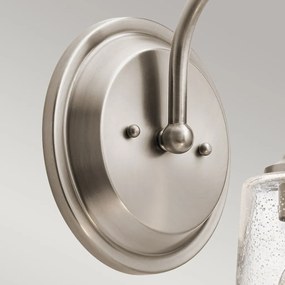 Elstead Lighting WAVERLY KL-WAVERLY1-CLP Fali lámpa 1x60W/E27