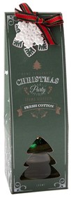 Christmas party Fresh cotton Illatosított diffúzor, 100 ml