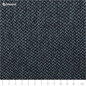 Kék ágyneműtartós boxspring ágy 180x200 cm Arendal – Cosmopolitan Design