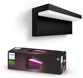 Philips 17456/30/P7 - LED RGB Kültéri fali lámpa Hue NYRO LED/13,5W/230V