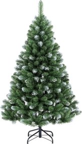 Karácsonyfa Műfenyő Fém Állvány 150 CM