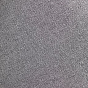 Linen Look világosszürke szennyestartó kosár és ülőke egyben, 20 l - Wenko