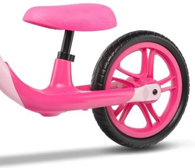Lionelo - ALEX Bubblegum futóbicikli