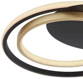 Globo 48438-36 - LED Dimmelhető mennyezeti lámpa RODAN LED/36W/230V + távirányító