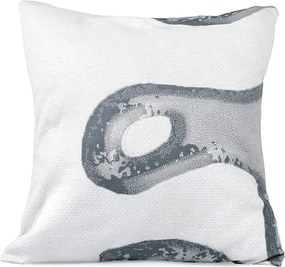 Párnahuzat 40x40 szürke