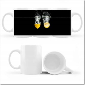 Jézus Krisztus mintás bögre