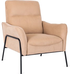 Pihenőfotel ALBERTO Bézs