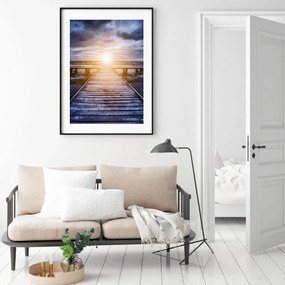 Poszter - Móló (A4)