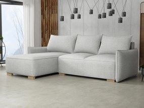 Sarokkanapé Gryfit L (szürke) (tárolóhellyel). 1105100