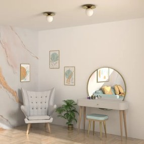 Mennyezeti lámpa PLATO 1xE14/40W/230V átm. 25 cm