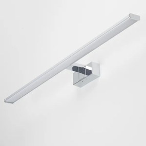 Brilagi - VESTRA LED fürdőszobai tükörvilágítás, 15 W, 230 V, 80 cm, IP44, króm